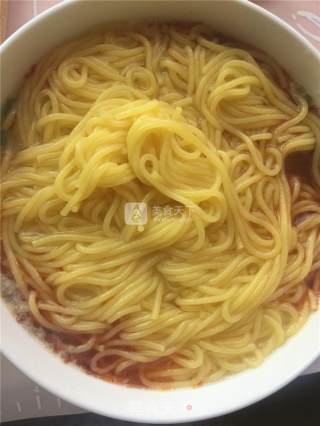 Nutritious Corn Noodles recipe