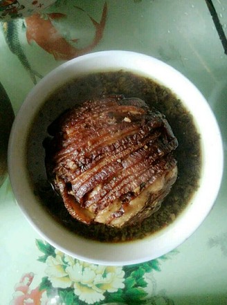 Mei Cai Kou Po recipe