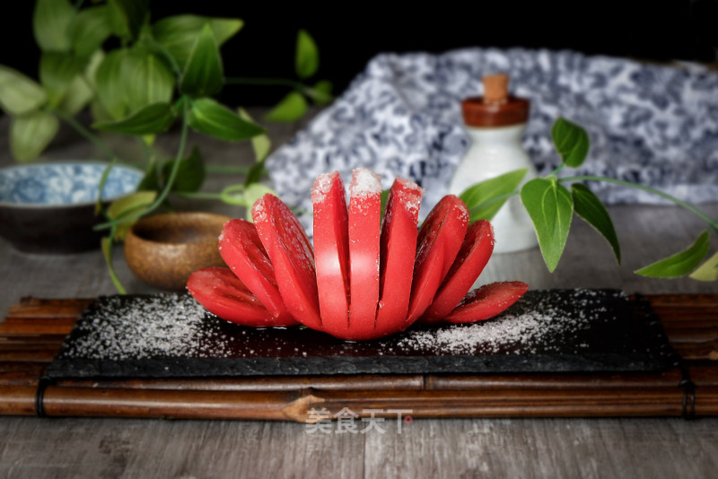 Candied Tomatoes recipe