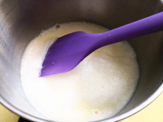 Double Skin Milk recipe