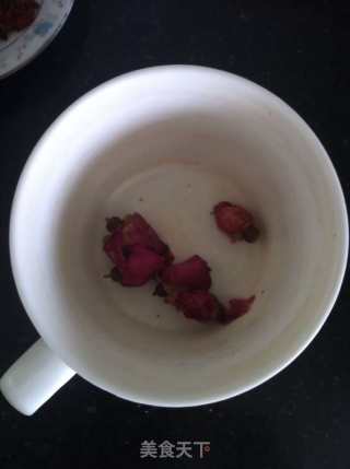 Rose Red Date Beauty Tea recipe