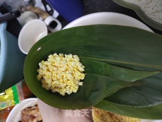 Zongzi recipe