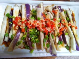 Eggplant Salad recipe