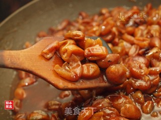 Candied Yellow Peel: A Treasure in The South recipe