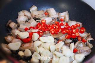 Stir-fried Pork recipe