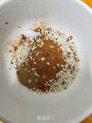 Vermicelli Mixed with Fungus recipe