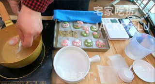 Come and Try The Cute Cat's Claw Dumplings During The Lantern Festival. They are Delicious and Beautiful, Cute. recipe