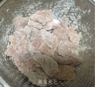 Wind Blowing Small Waist recipe