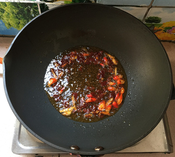 Stir-fried Cured Lean Pork with Mixed Vegetables recipe