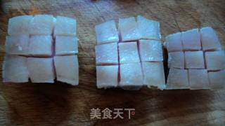 Fermented Bean Curd Meat recipe