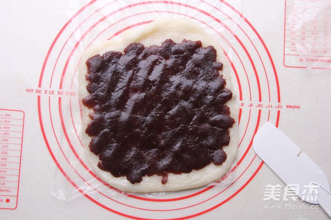 "dried Tangyuan" Mochi with A Wonderful Taste recipe