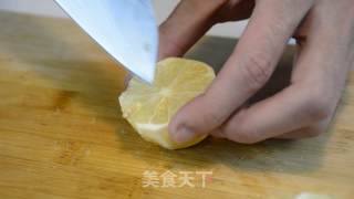 Kumquat Lemon Black Tea recipe