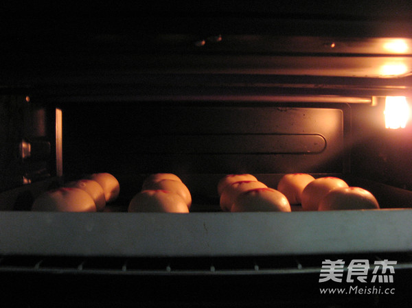 Red Bean Pastry recipe