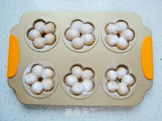 Coffee Flower Buns recipe