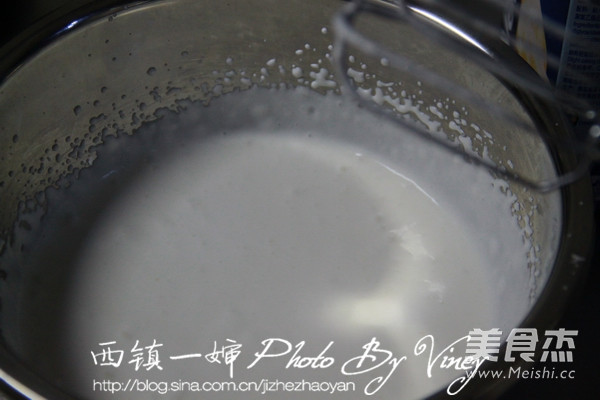 Milk Chocolate Ice Cream recipe