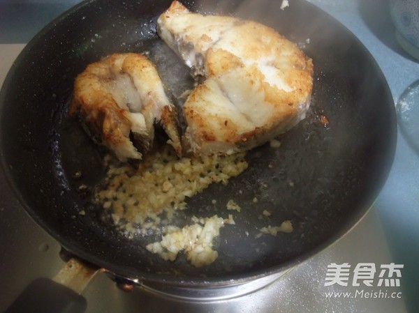 Teriyaki Cod recipe