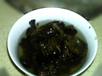 Red Dates and Fungus Soup recipe