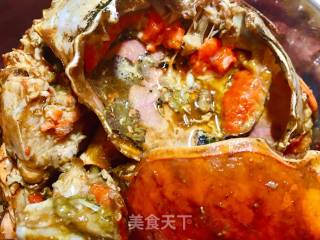 Spicy Crab recipe