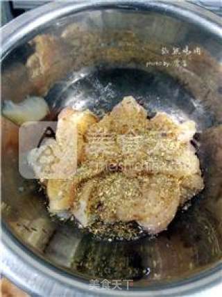 Cumin Chicken recipe