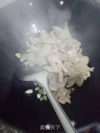 Colored Pepper Pork Liver recipe