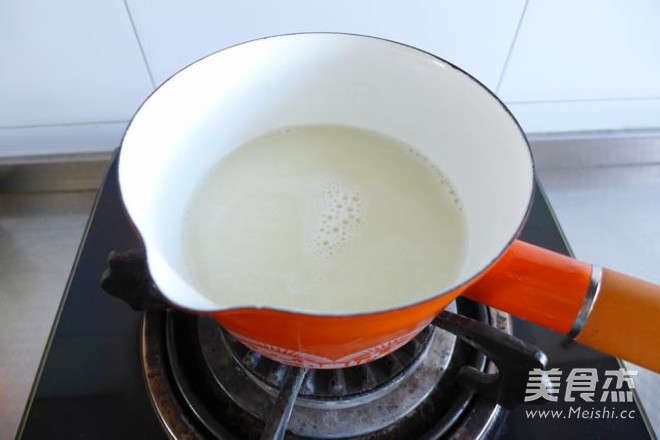 Red Date Soy Milk recipe