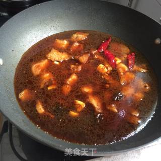 Radish Stew recipe