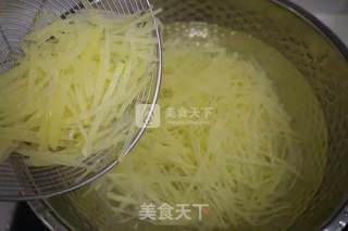 Mashed Potato Shreds recipe