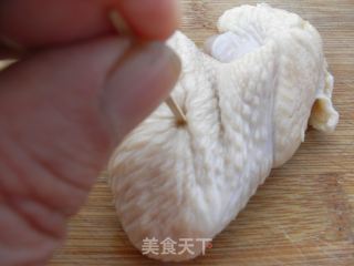 [trial Phase 2 Cook100 Best-selling Combination Report 4] Orleans Roasted Chicken Wings recipe