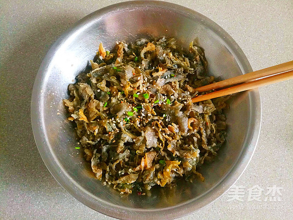 Steamed Noodle Dishes recipe