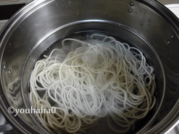 Tomato Beef Brisket Noodle recipe