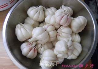 Homemade Sugar Garlic recipe
