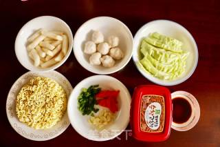 #trust of Beauty#[oil-free]korean Fried Rice Cakes recipe