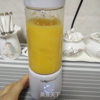 Freshly Squeezed Orange 🍊 recipe