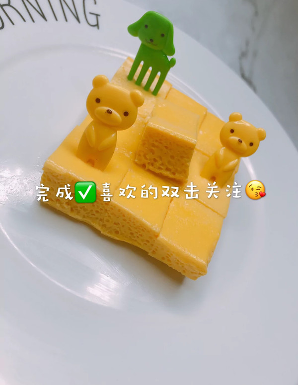 【chicken Cake】 recipe