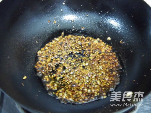 Steamed Shrimp with Garlic Vermicelli recipe