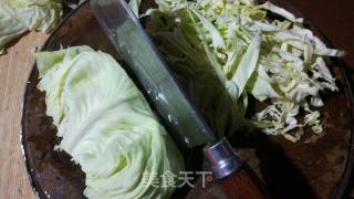 Lotus White Shredded Pork recipe