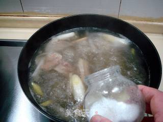 Sour Soup Fish Head Hot Pot recipe