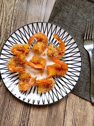 Butterfly Shrimp recipe