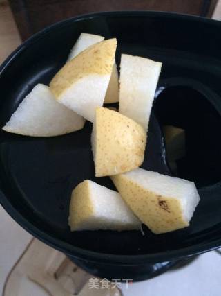Honey Sydney Juice recipe