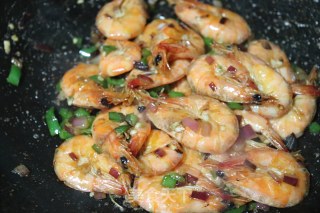 Salt and Pepper Shrimp recipe