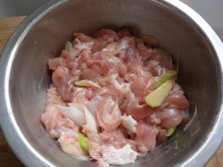 Big Thousand Chicken recipe
