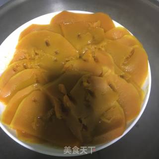 Pumpkin Pie recipe