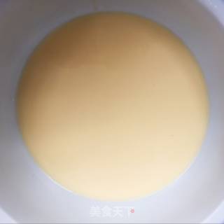 Honey Red Bean Egg Tart recipe