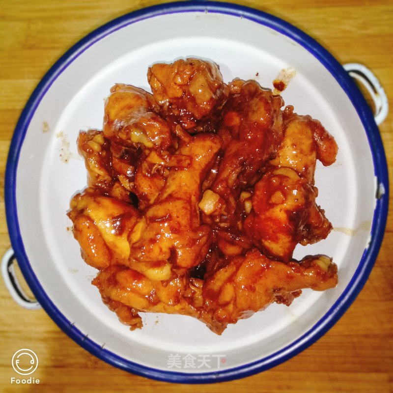 Brown Sugar Beer Chicken recipe