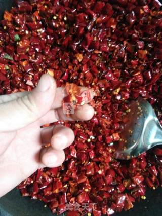 Homemade Chili Noodles recipe