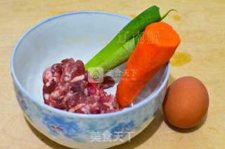 Carrot Meatballs recipe