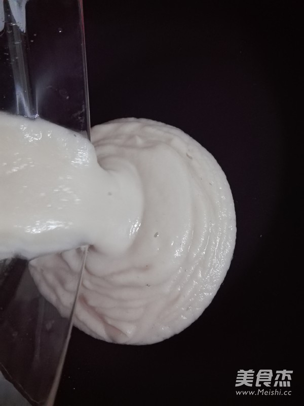 Homemade Lotus Paste Filling recipe