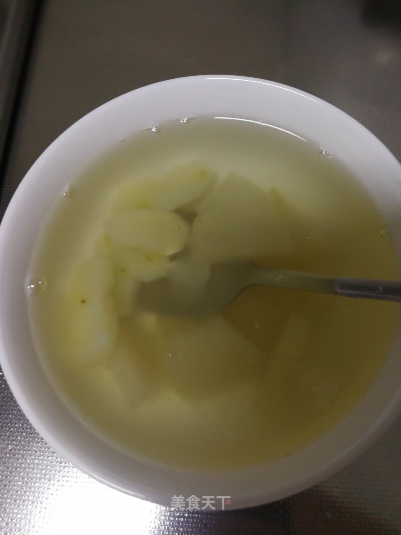 Rock Sugar Sydney Horseshoe Water recipe