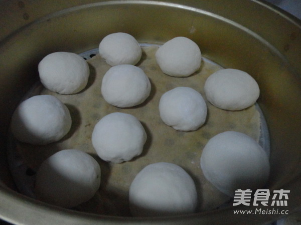 Yogurt Bun recipe