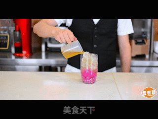 Yushichen Beverage Technical Training-lychee Powder Tutorial recipe